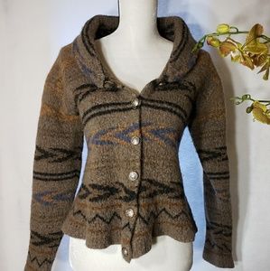 Vintage Jacket Traverse bay woolen  VTG
